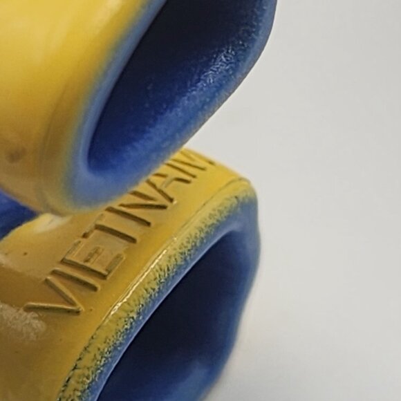 Paw Patrol Chase and Rubble Toy Figures Police Dog Action Poseable Lot of 2 - Picture 6 of 8